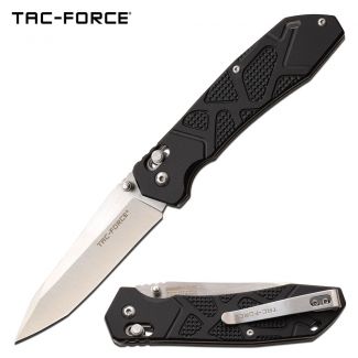 TAC-FORCE TF-1031BK MANUAL FOLDING KNIFE