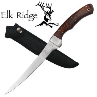 Elk Ridge ER-028 FILLET KNIFE 12.25" OVERALL