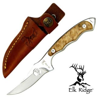 Elk Ridge ER-059 FIXED BLADE KNIFE 7" OVERALL