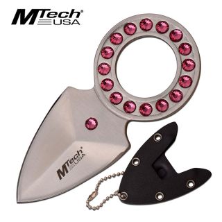 MTECH USA MT-20-79PC NECK KNIFE 3.75" OVERALL