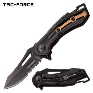 TAC-FORCE TF-1026BZ SPRING ASSISTED KNIFE